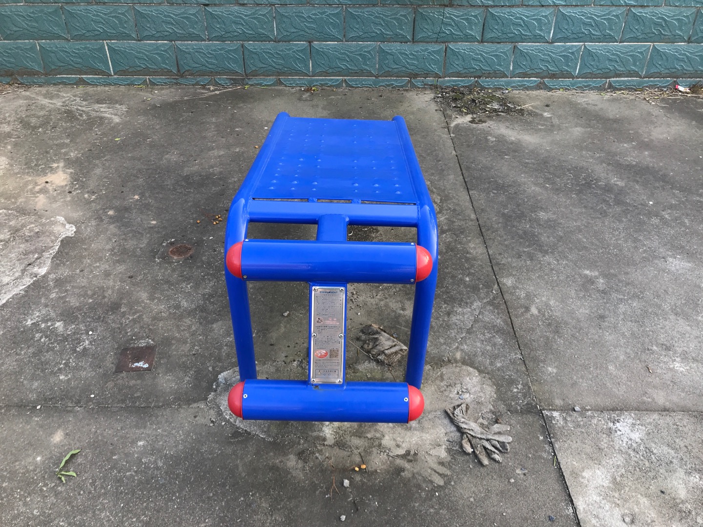 仰臥起坐板 仰臥起坐板