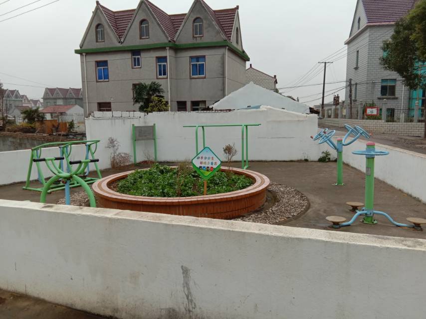 馬廠水船健身點 馬廠水船健身點