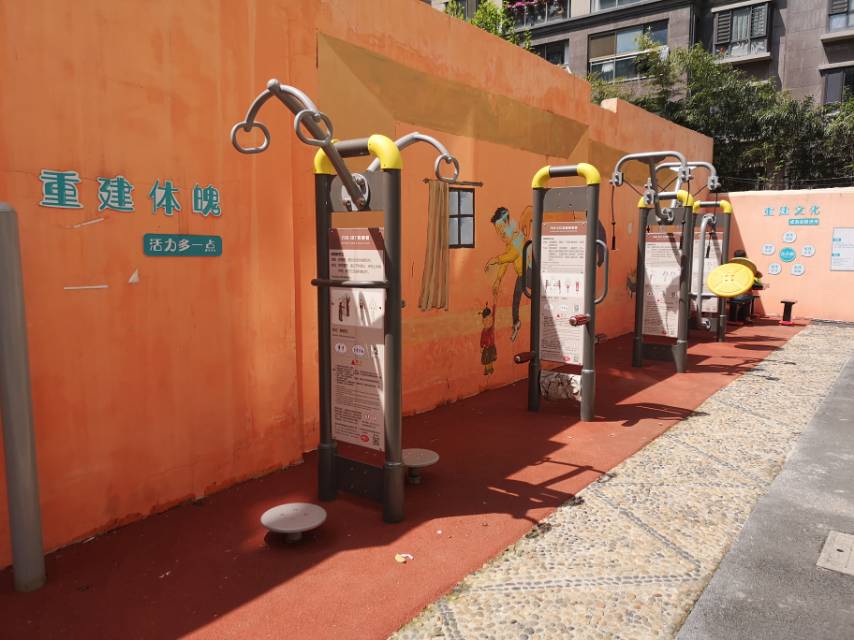 天寶路410弄小區