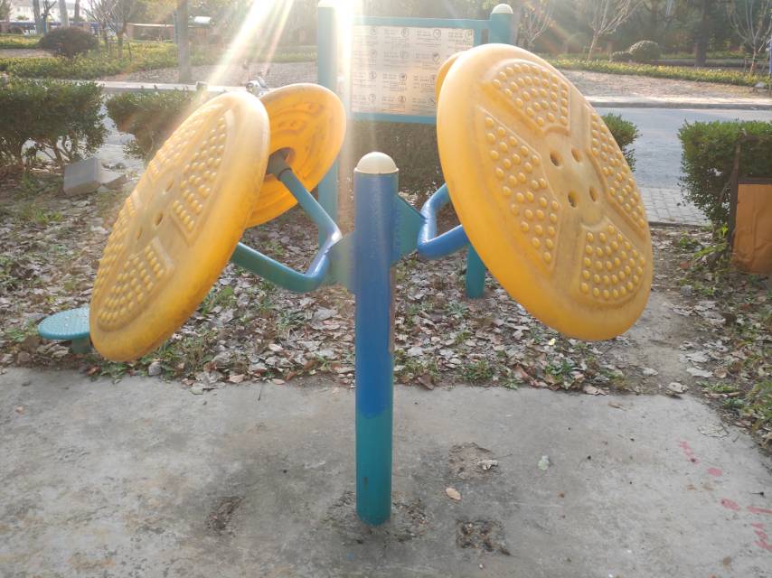 太極揉推器 太極揉推器