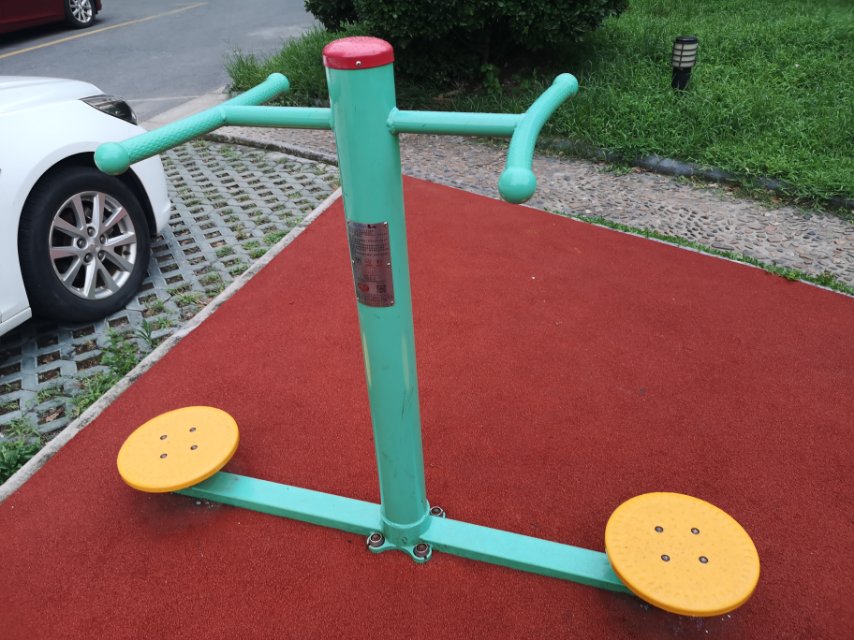 二位扭腰器 二位扭腰器