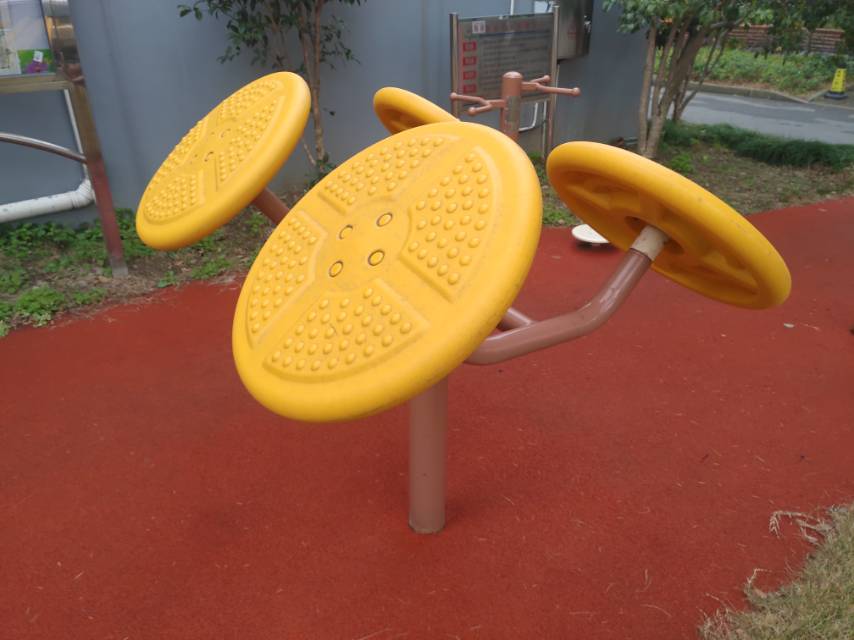 太極揉推器 太極揉推器