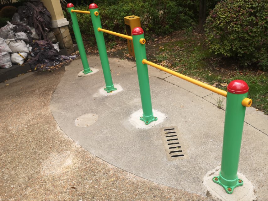 多聯壓腿架 多聯壓腿架