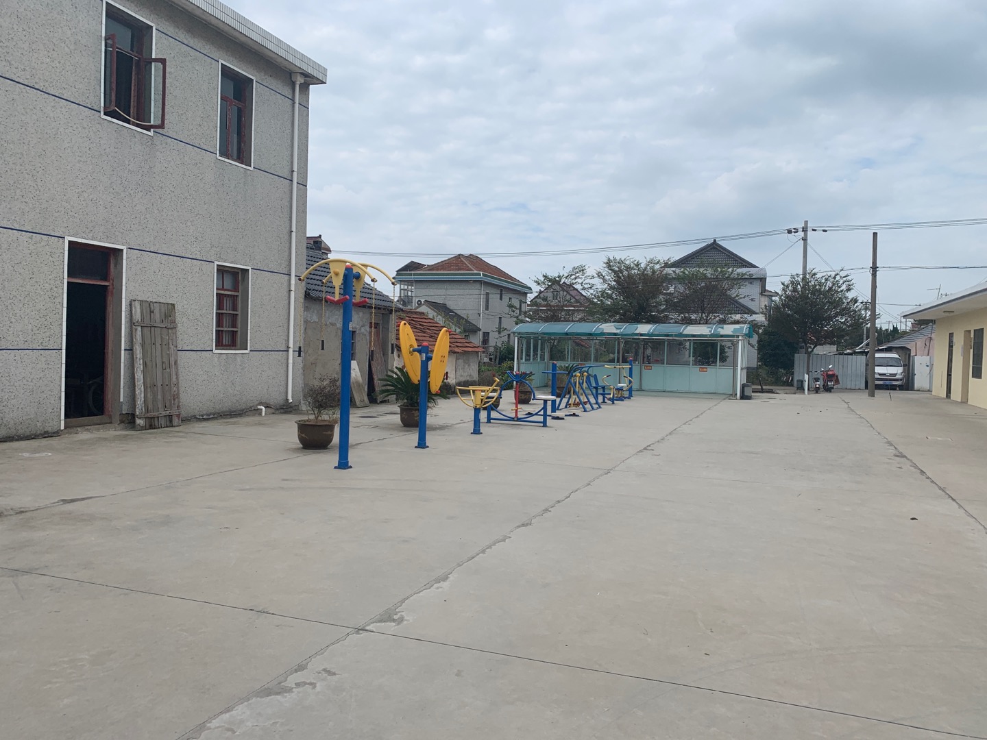 牛路健身點 牛路健身點
