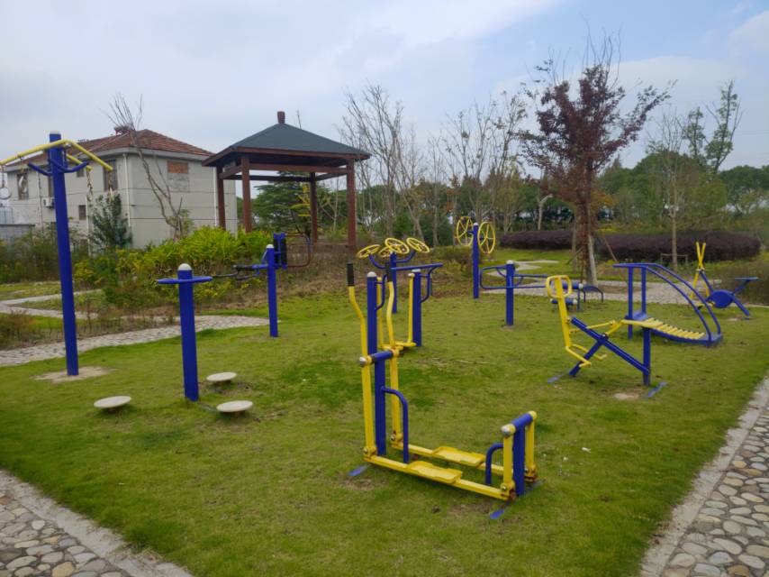 廟鎮廟南村健身點 廟鎮廟南村健身點