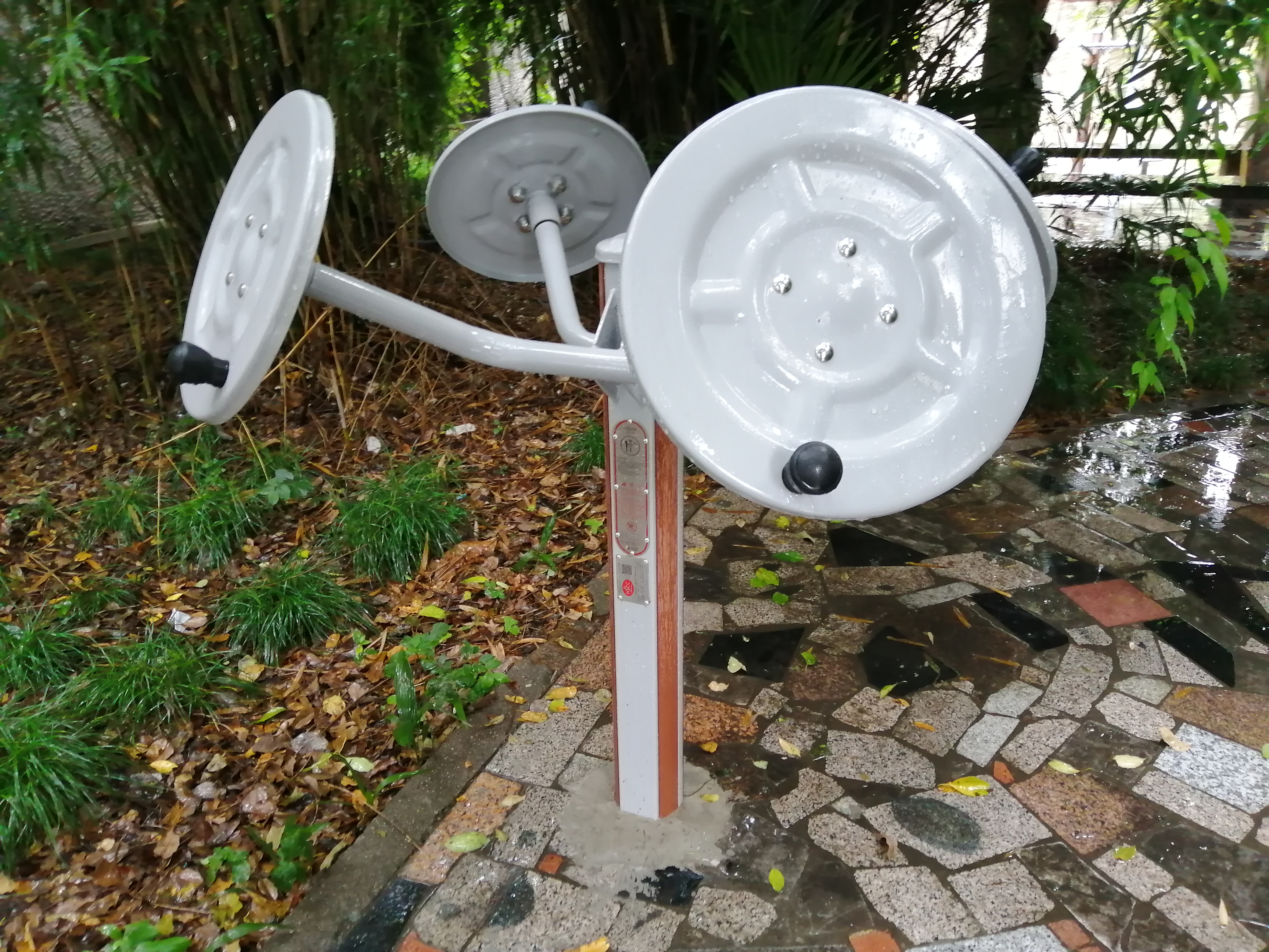 太極揉推器 太極揉推器