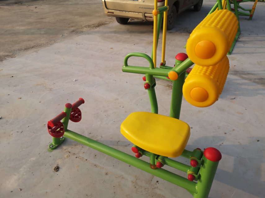 自重腹背鍛煉器 自重腹背鍛煉器