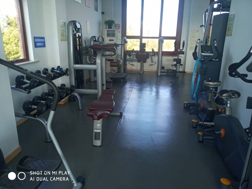 五四社區百姓健身房