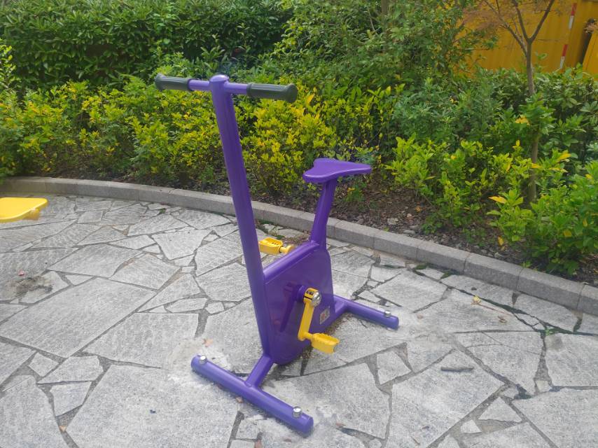 雙位健身車 雙位健身車