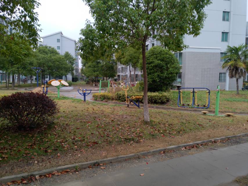 云錦雅苑健身點