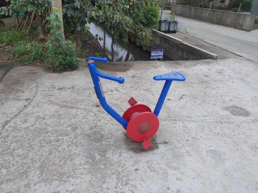 直立健身車 直立健身車