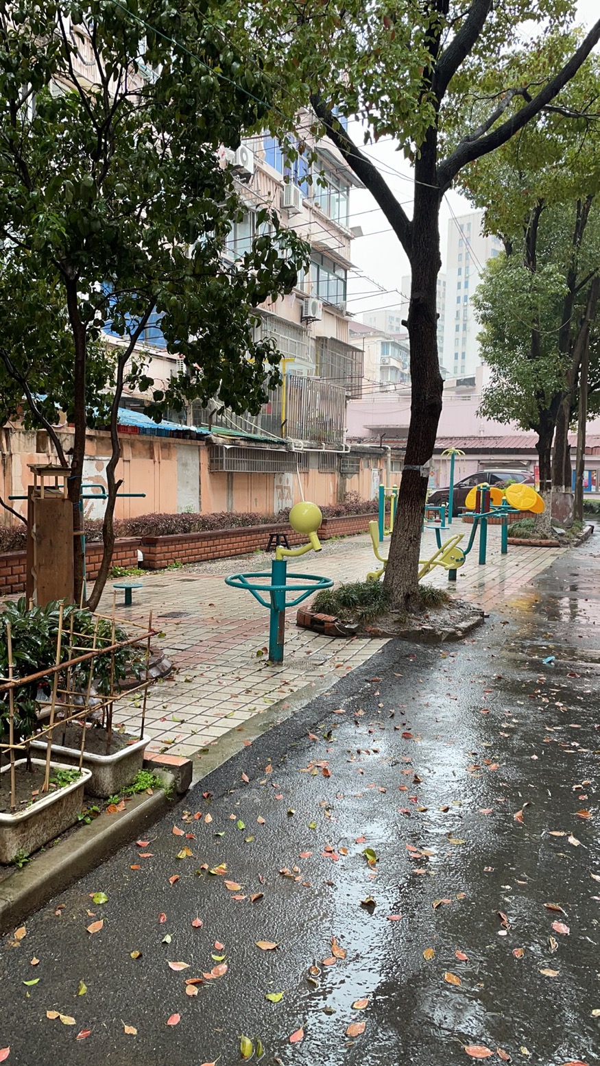 塘橋居委市民益智健身點 塘橋居委市民益智健身點