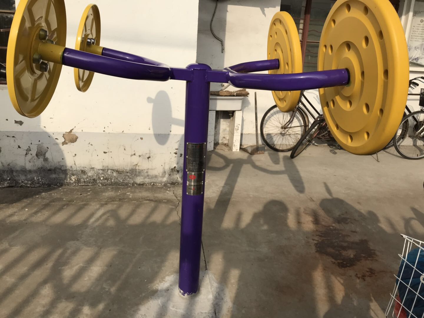 輪盤(pán)訓(xùn)練器