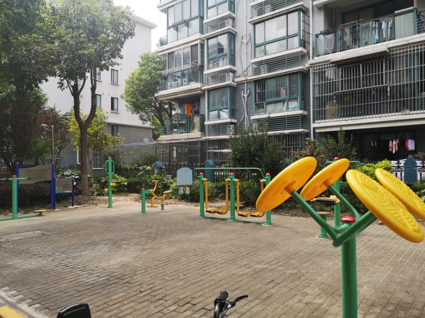 塘南居委健身苑點(diǎn)B