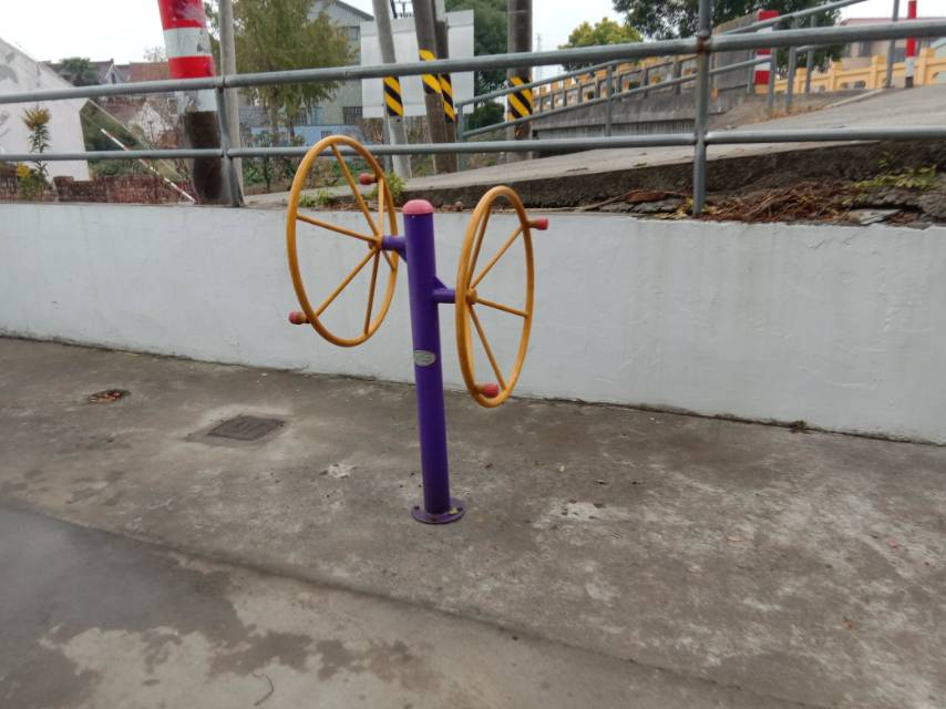 雙人大轉輪 雙人大轉輪