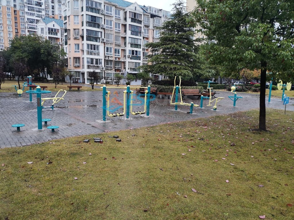 東方吉苑健身點