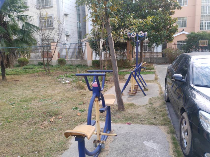 南園坊健身點四