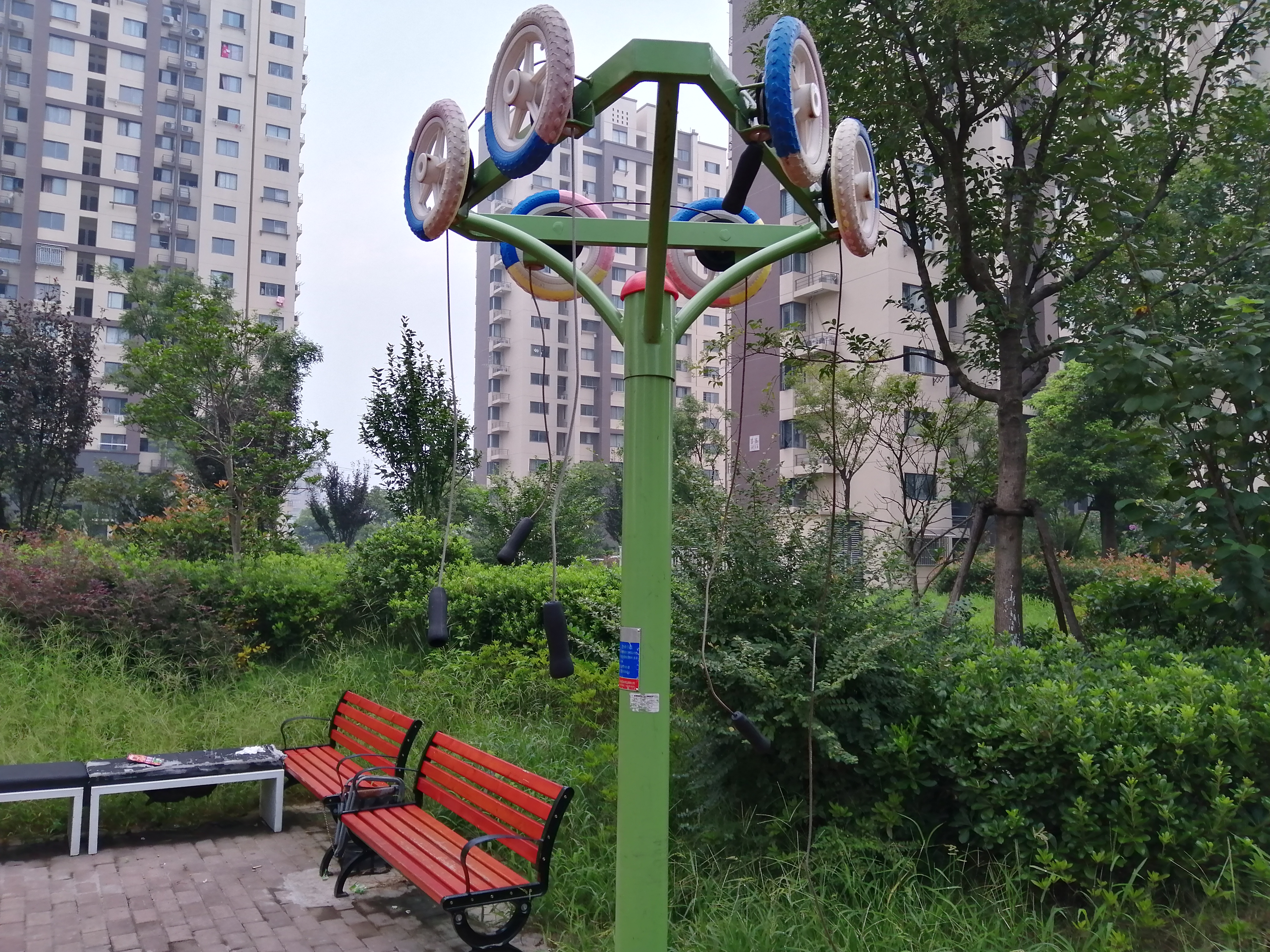上肢牽引器