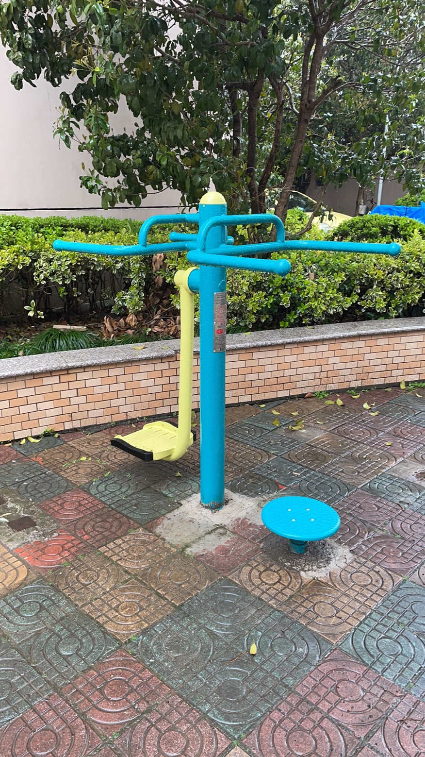 扭腰鐘擺器 扭腰鐘擺器