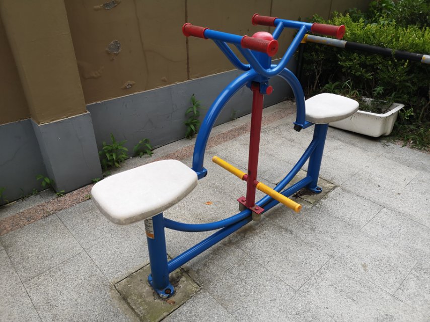 下肢康復器