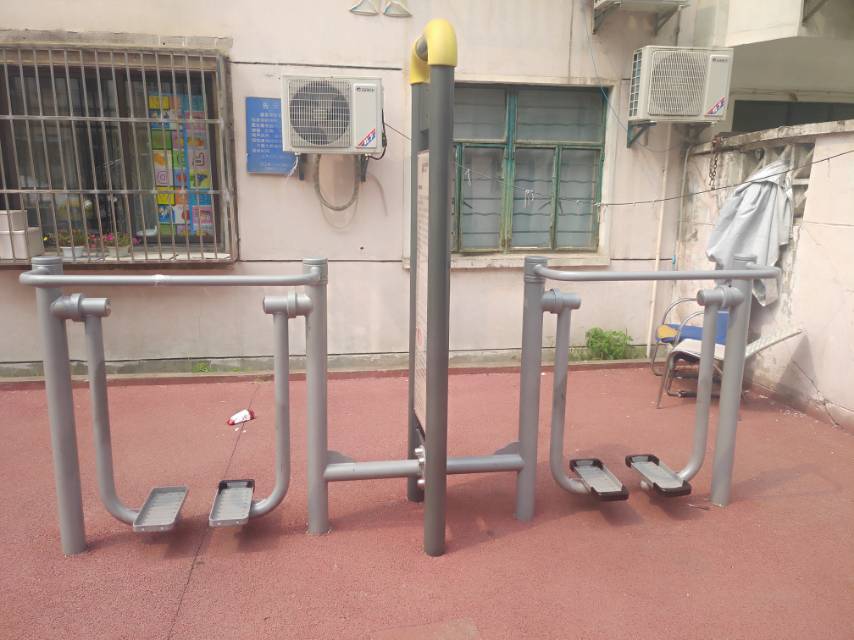 雙位太空漫步機 雙位太空漫步機