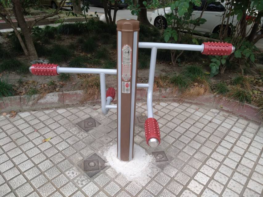 四級壓腿按摩器