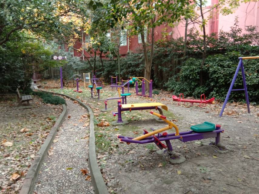 金淙苑健身點 金淙苑健身點