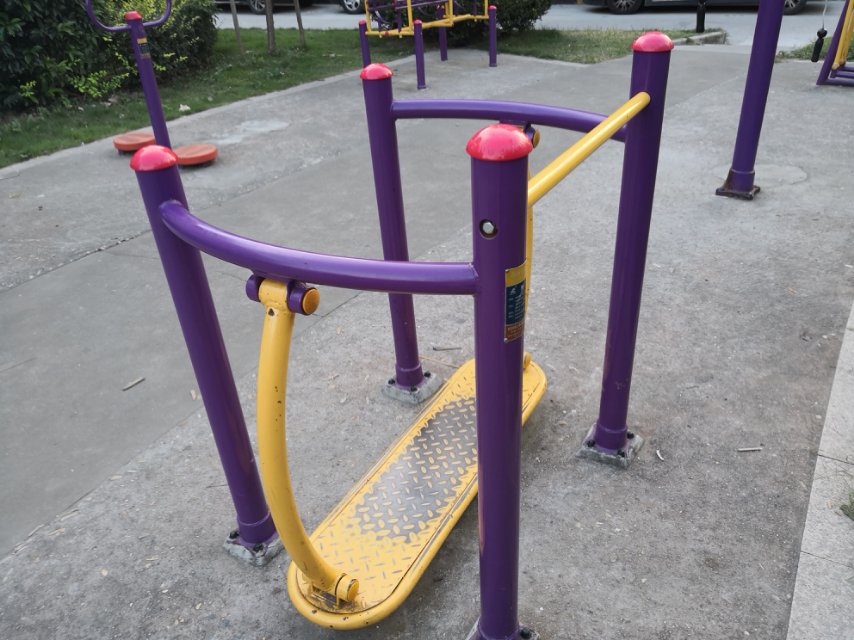 晃板健身器 晃板健身器