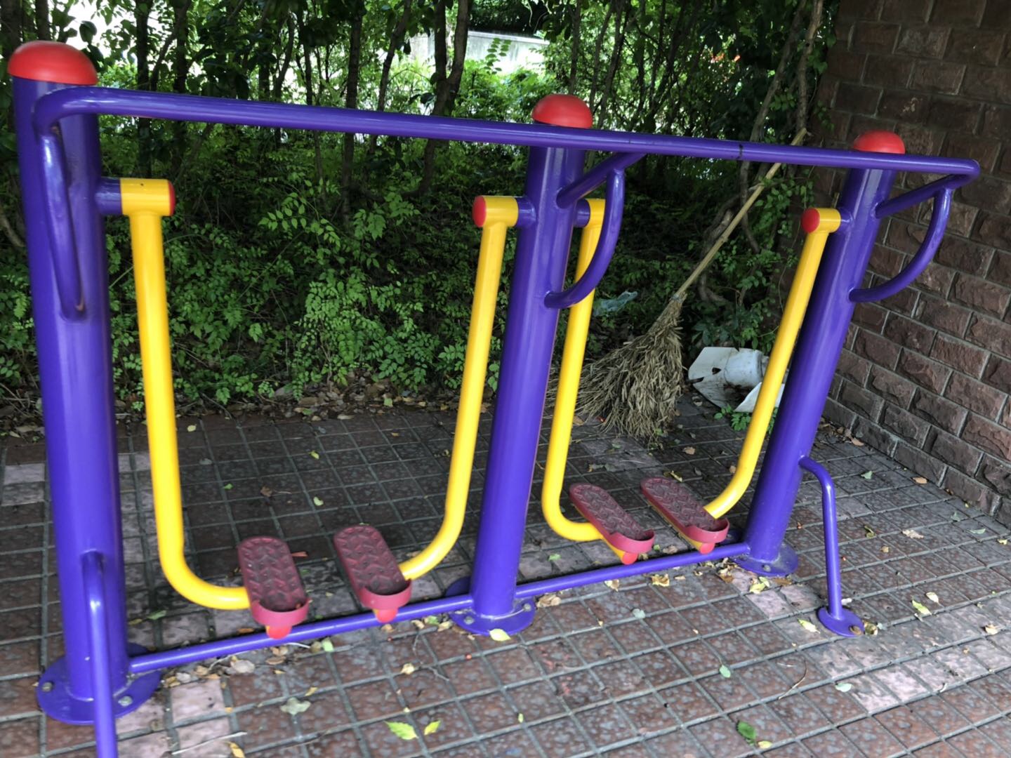 太空漫步機