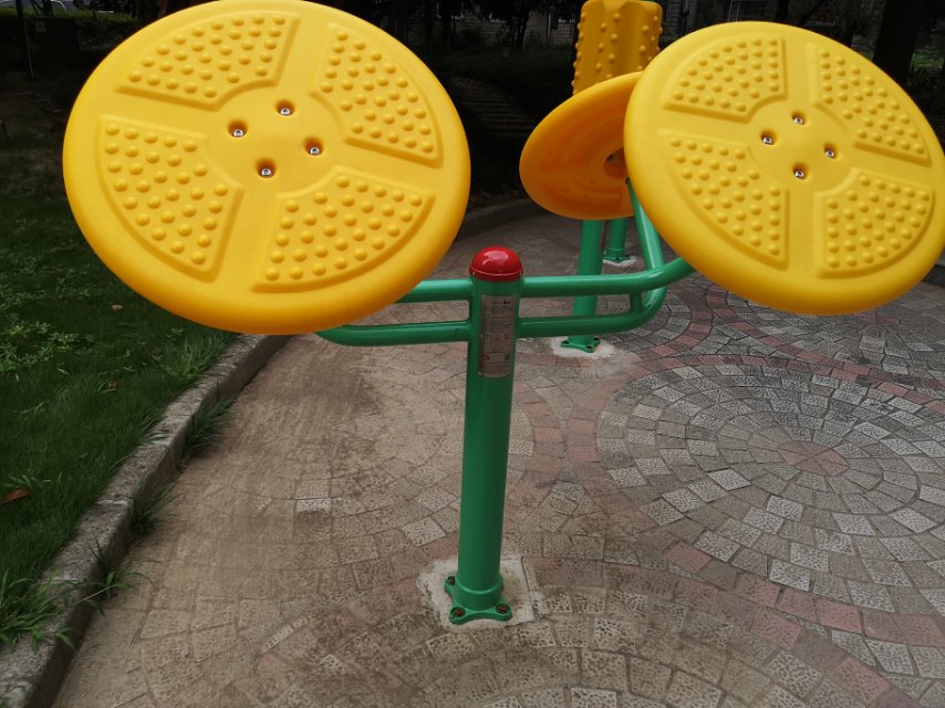 太極揉推器 太極揉推器