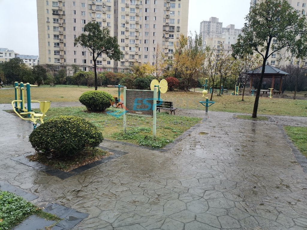 楊思一居楊思路860弄健身點(diǎn)