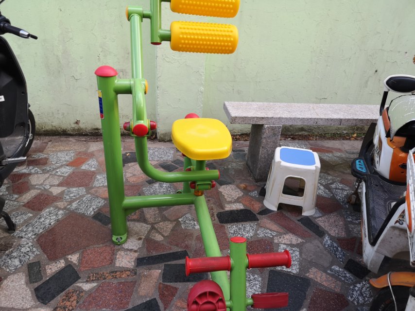 自重腹背鍛煉器 自重腹背鍛煉器