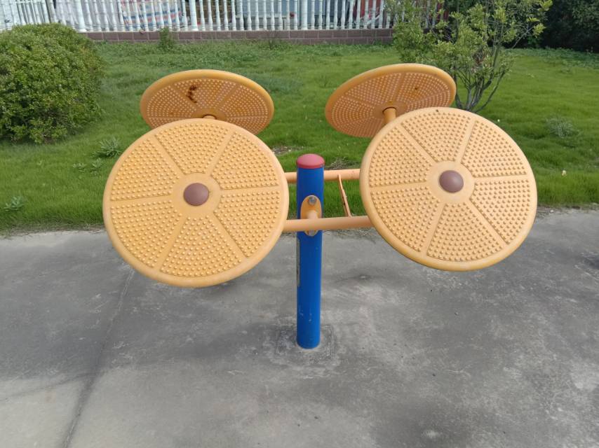 太極揉推器 太極揉推器