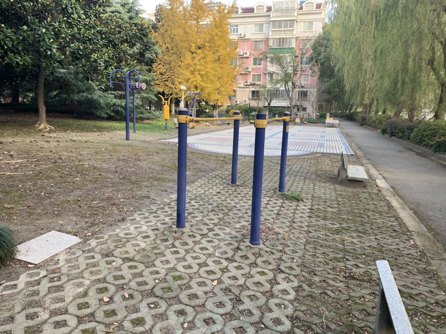 雙杠健身器 雙杠健身器