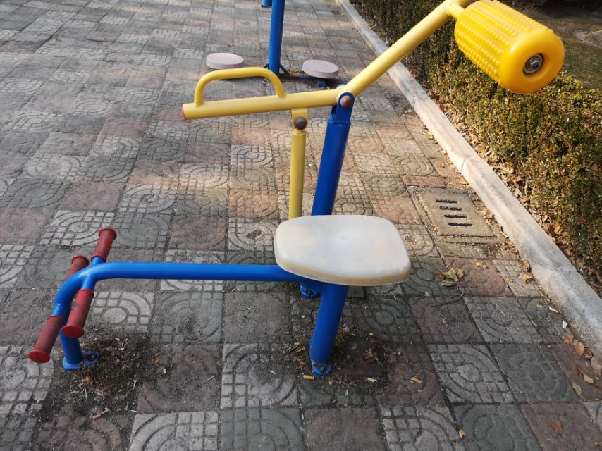 腹背鍛煉器 腹背鍛煉器