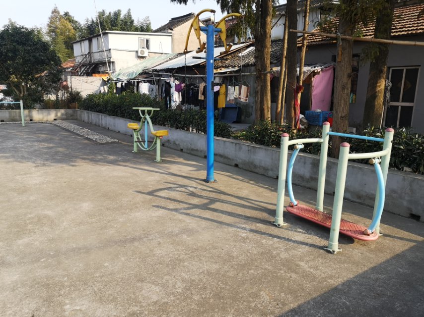 湯巷3組健身點 湯巷3組健身點
