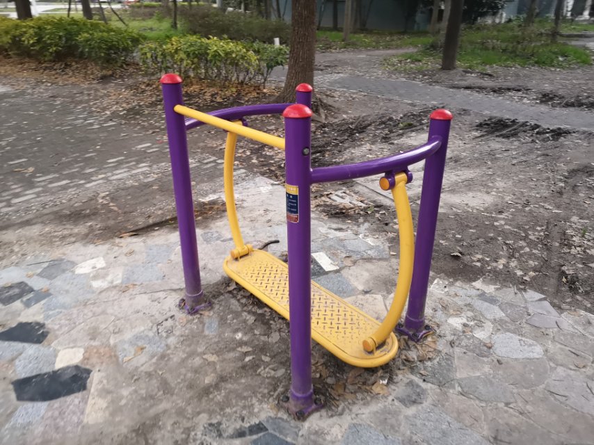 晃板健身器 晃板健身器