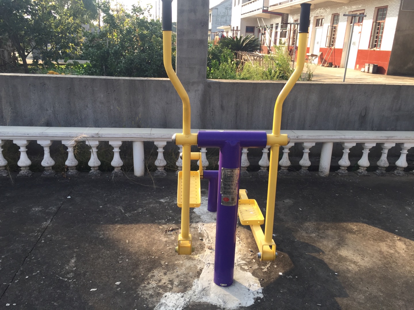橢圓機 橢圓機