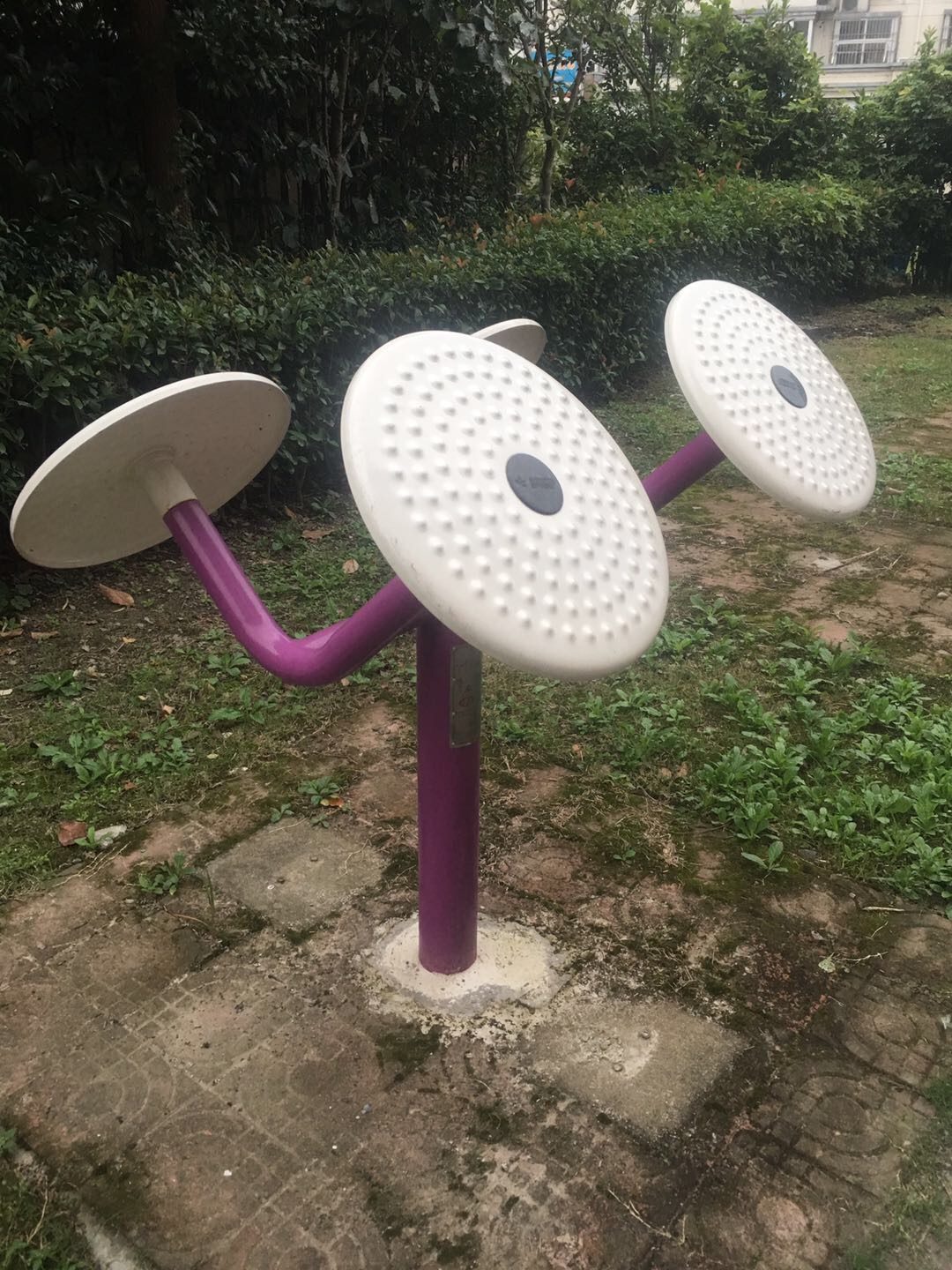 太極揉推器 太極揉推器