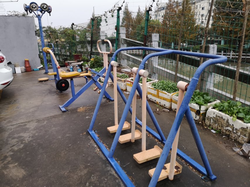 澧溪居委健身點 澧溪居委健身點