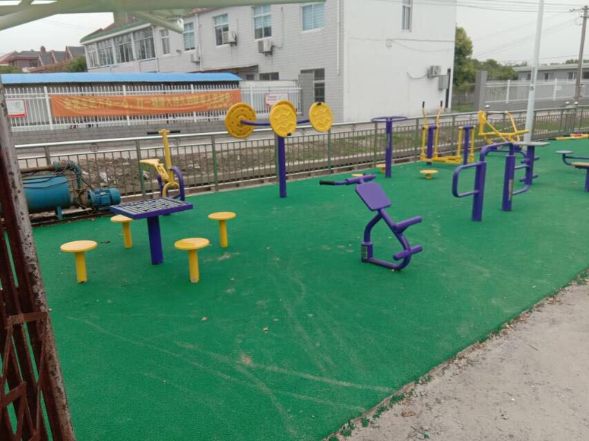 彷徨村益智健身點(diǎn)