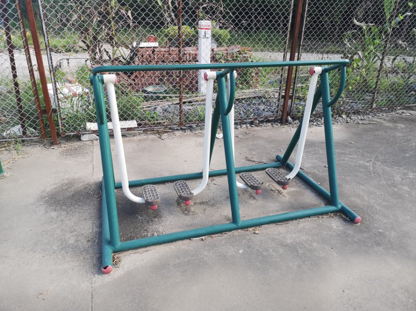 漫步機