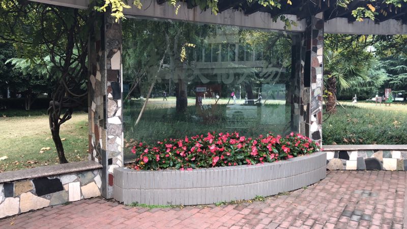 康樂文化廣場健身點