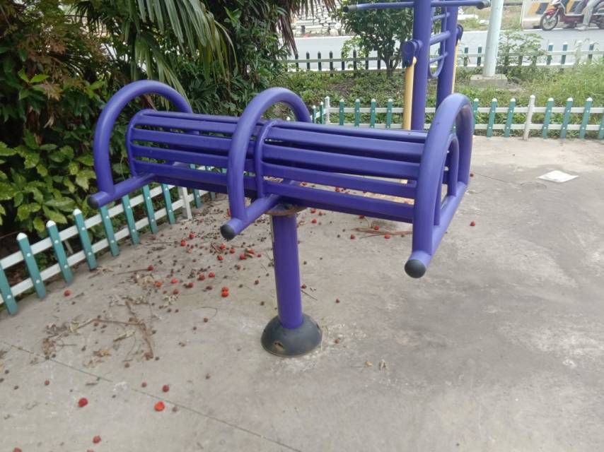 腰背伸展器 腰背伸展器