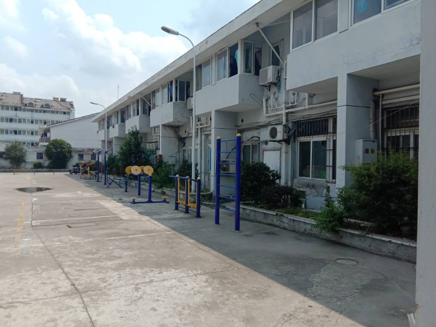 樊家農民健身工程市民健身點