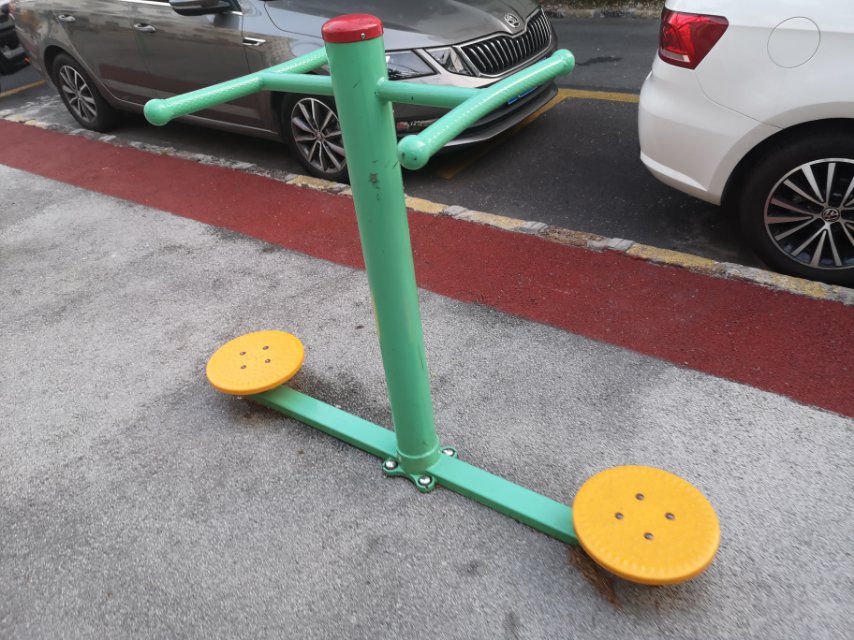 二位扭腰器 二位扭腰器