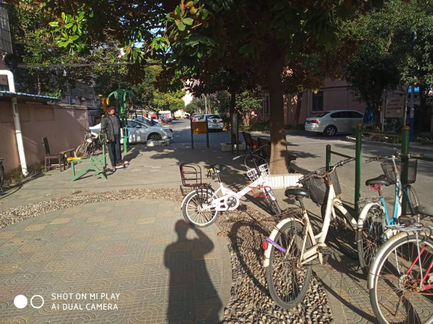 潼港六村健身點1 潼港六村健身點1