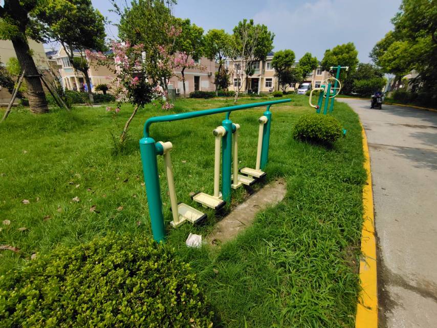 雙人漫步機