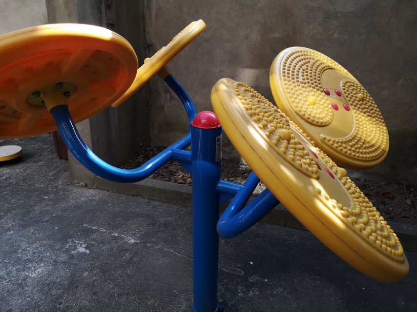 太極云手 太極云手