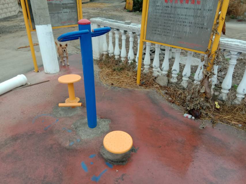 雙位扭腰器 雙位扭腰器